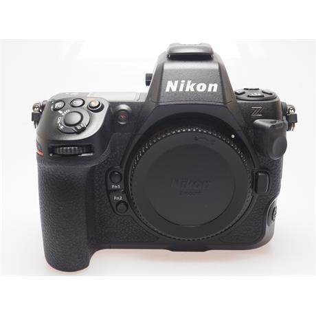 Nikon Z8 Body Only thumbnail