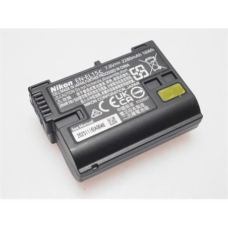 Nikon EN-EL15c Li-Ion Battery thumbnail