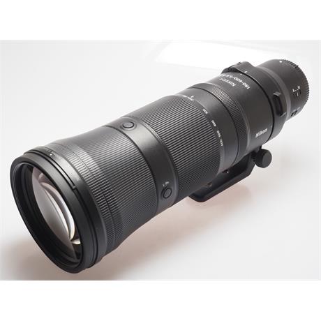 180-600mm F5.6-6.3 VR Z - Nikon Z thumbnail