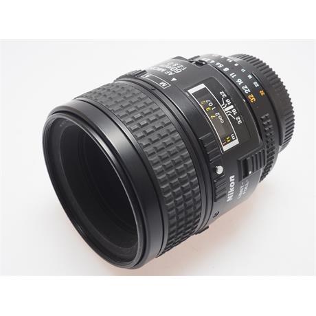 Nikon 60mm F2.8 AFD Micro thumbnail