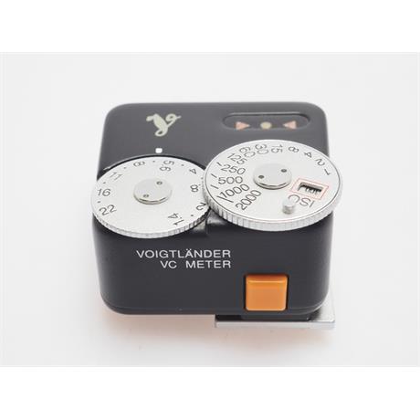 Voigtlander VC Chrome Meter thumbnail