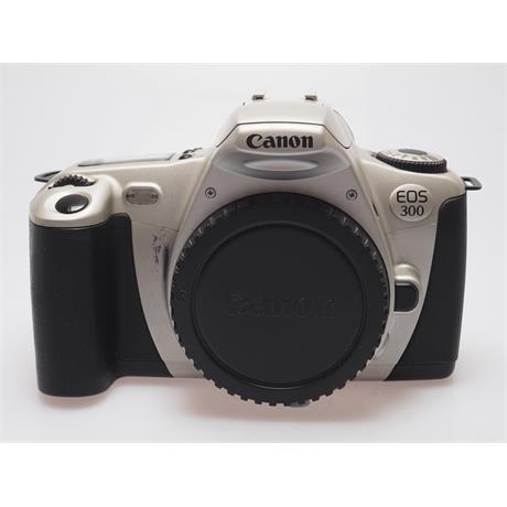 Canon EOS 300 Body Only thumbnail