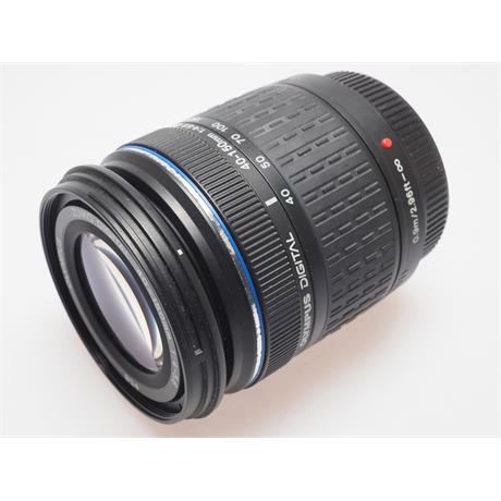 Olympus 40-150mm F4-5.6 ED Zuiko thumbnail
