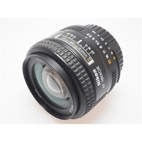 Nikon 24mm F2.8 AFD thumbnail