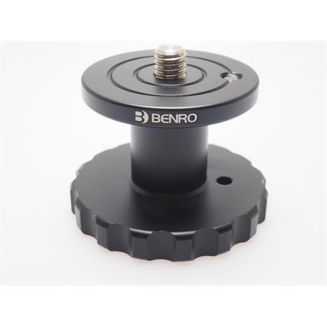 Benro GDHAD1 Gear Headed Adaptor thumbnail