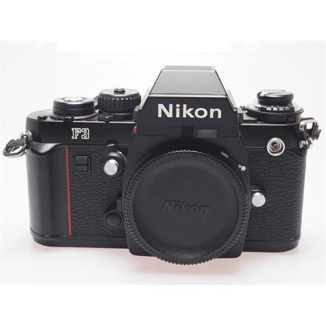 Nikon F3 Body Only thumbnail