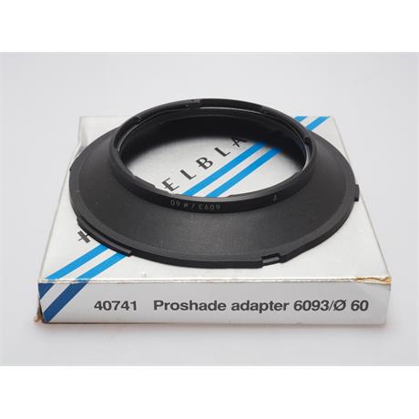 Hasselblad Proshade Adapter Bay 60 thumbnail