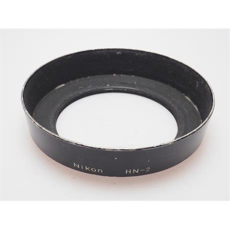 Nikon HN-2 Hood - for 28mm/35-70mm thumbnail