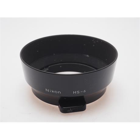 Nikon HS-6 Lens Hood thumbnail