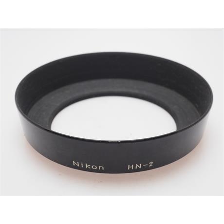 Nikon HN-2 Hood - for 28mm/35-70mm thumbnail