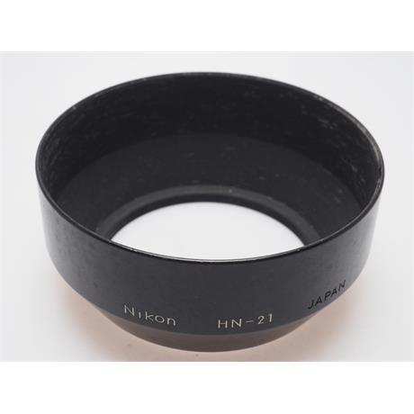 Nikon HN-21 Lens Hood thumbnail
