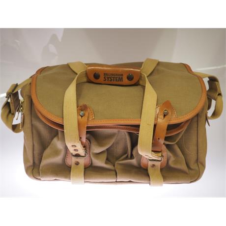 Billingham 335 Khaki / Tan thumbnail