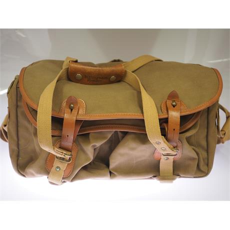 Billingham 445 Khaki / Tan thumbnail