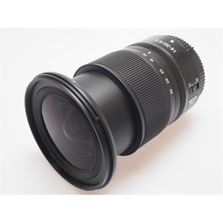 14-30mm F4 S Z - Nikon Z thumbnail