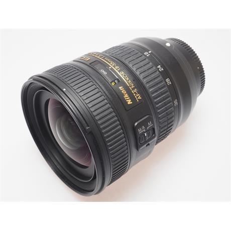 Nikon 18-35mm F3.5-4.5 AFS thumbnail
