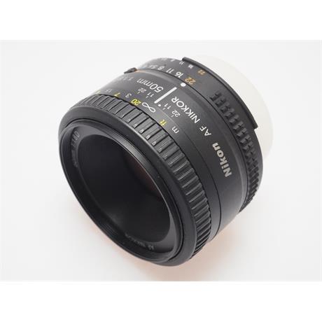 Nikon 50mm F1.8 AFD thumbnail