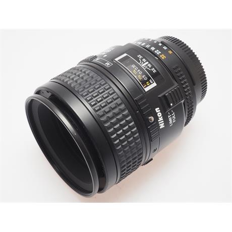 Nikon 60mm F2.8 AFD Micro thumbnail