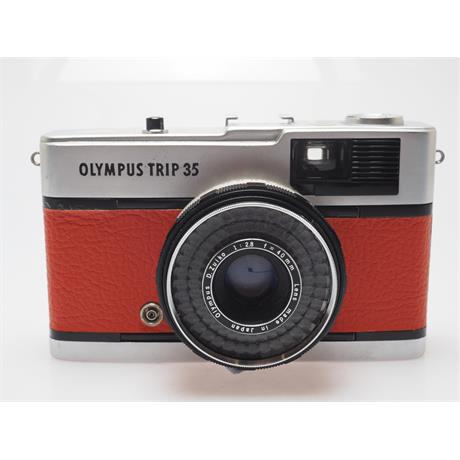 Olympus Trip 35 thumbnail
