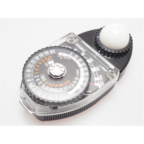 Sekonic L398A Studio Deluxe III thumbnail