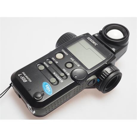 Sekonic Dual Master L558 thumbnail