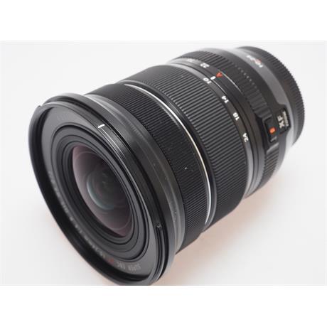 Fujifilm 10-24mm F4 R OIS WR XF thumbnail