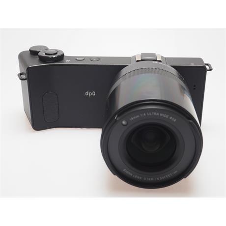 Sigma DP0 Quattro + LCD Viewfinder thumbnail