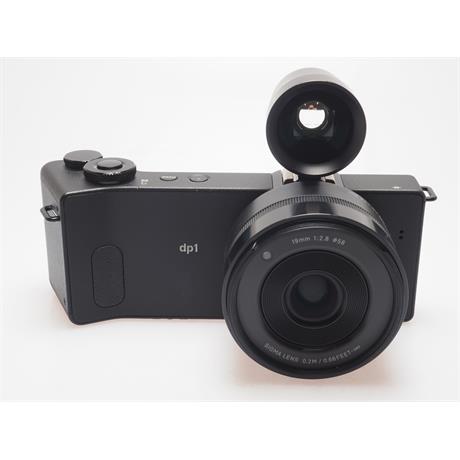 Sigma DP1 Quattro + LCD Viewfinder + VF31 + LH thumbnail