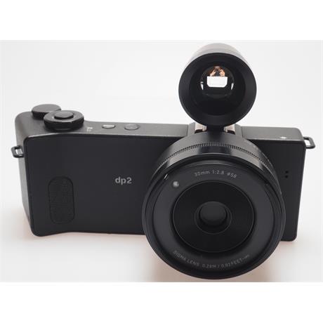 Sigma DP2 Quattro + LCD Viewfinder + VF41 + LH401 thumbnail