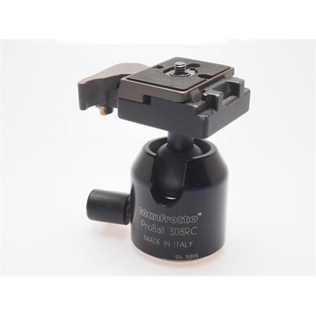 Manfrotto 308RC Pro Ball Head thumbnail