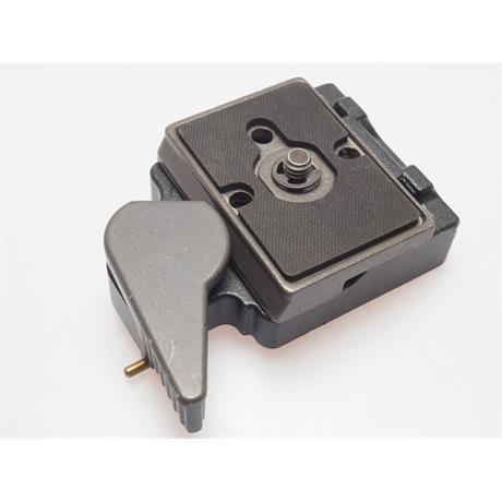 Manfrotto 323 Quick Change Adaptor thumbnail