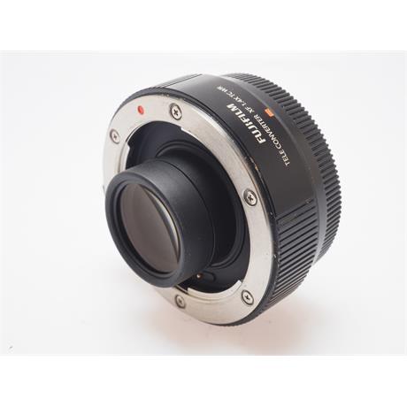 Fujifilm 1.4X Teleconverter TC XF WR thumbnail