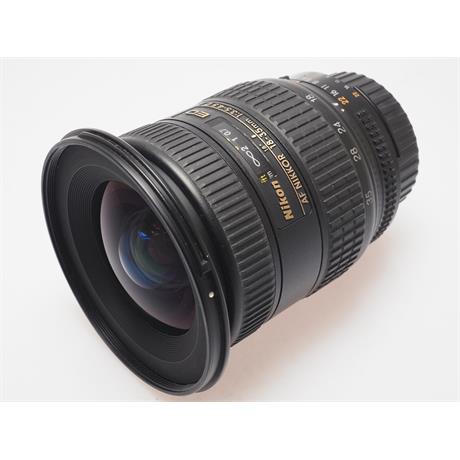 Nikon 18-35mm F3.5-4.5 AFD thumbnail