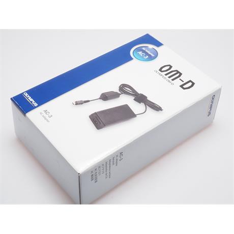 Olympus AC-3 Adapter (HLD6/7) thumbnail