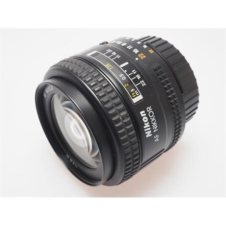 Nikon 24mm F2.8 AFD thumbnail