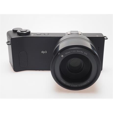 Sigma DP3 Quattro + CR31 + EF401S + HE1-01 Hoo thumbnail