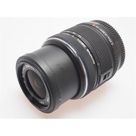 Olympus 14-42mm F3.5-5.6 M.Zuiko II R thumbnail