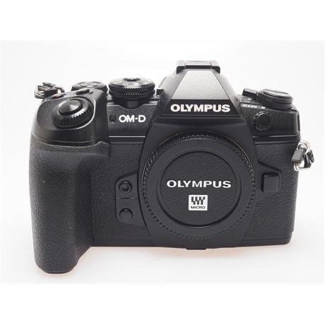 Olympus OM-D E-M1 II Body Only thumbnail