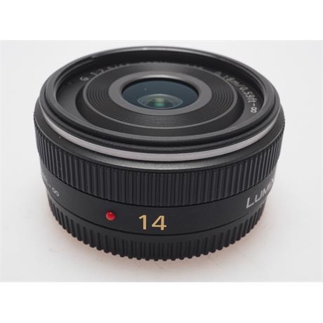 Panasonic 14mm F2.5 Asph thumbnail