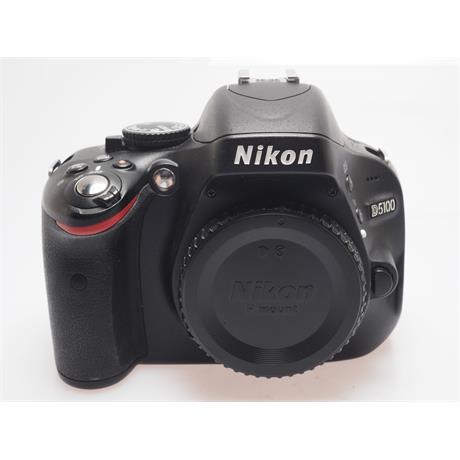 Nikon D5100 Body Only thumbnail