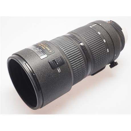 Nikon 80-200mm F2.8 ED AFD thumbnail