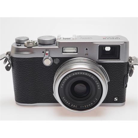 Fujifilm X100S - Silver thumbnail