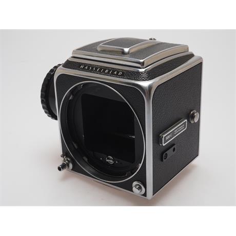Hasselblad 500C Body + WLF thumbnail