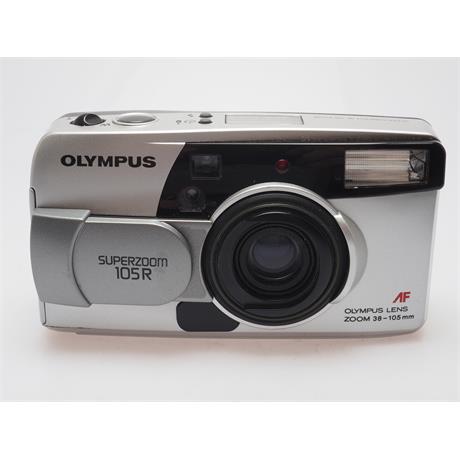 Olympus Superzoom 105R thumbnail