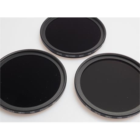 Gobe 49mm Neutral Density Filter Kit thumbnail