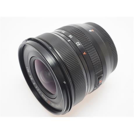 Fujifilm 8mm F3.5 R WR XF thumbnail