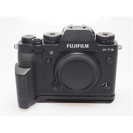Fujifilm X-T3 Body + MHG-XT3 Grip thumbnail