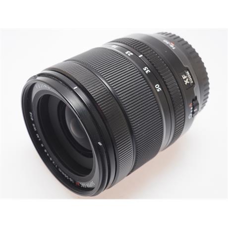 Fujifilm 16-50mm F2.8-4.8 R LM WR XF thumbnail