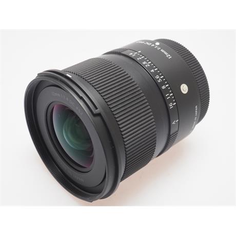 Sigma 12mm F1.4 DC Contemporary - Fujifilm X thumbnail