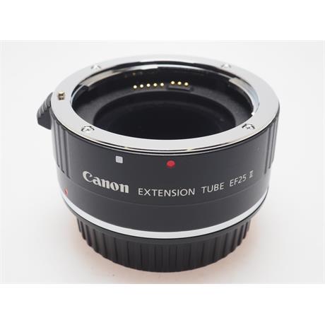 Canon EF25 II Extension tube thumbnail