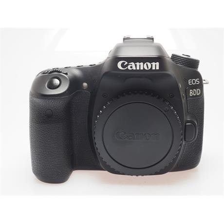 Canon EOS 80D Body Only thumbnail